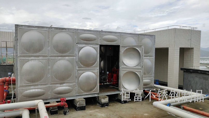 不銹鋼水箱價格，恒富不銹鋼水箱